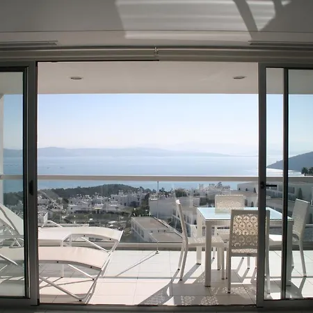 Apartman Horizon Sky Coconut 1 Kıyıkıslacık