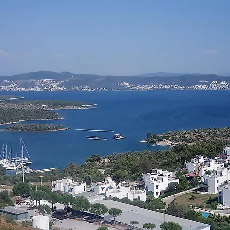 Apartman Horizon Sky Coconut 1 Kıyıkıslacık
