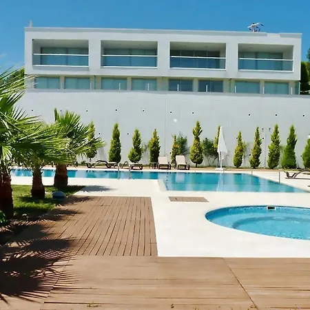 Apartman Horizon Sky Coconut 1 Kıyıkıslacık