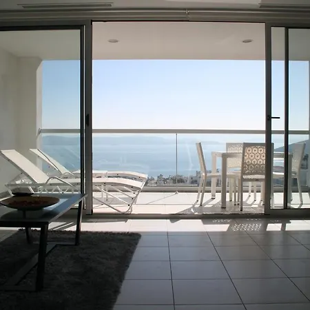 Apartman Horizon Sky Coconut 1 Kıyıkıslacık
