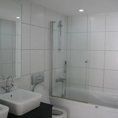 Horizon Sky Coconut 1 Apartman